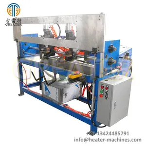 2024 GREATER GT-TH202 35 KW Annealing Machine (With Shower Cooling) MGO Heater Production thumbnail-3