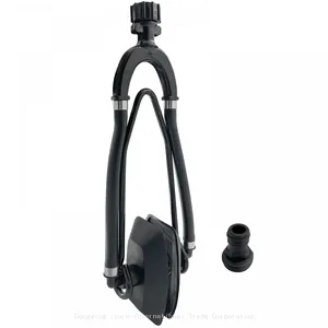 ISURE MARINE Dual Feed Outboard Flusher Ear Muffs Boat Engine Motor Nylon thumbnail-1
