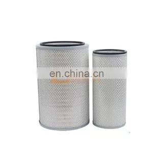 WEICHAI Engine Shacman F2000 L3000 M3000 F3000 X3000 X6000 Truck Spare Parts K3250 Air Filter thumbnail-2