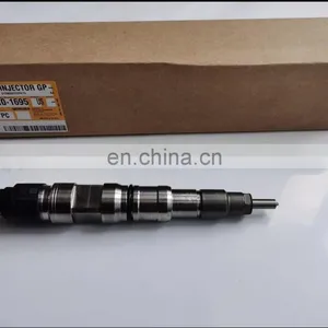 Excavator Engine Common Rail Injector 456-3493 510-1695 for Caterpillar C9.3C9.3B 336E 345GC Spare Parts thumbnail-6