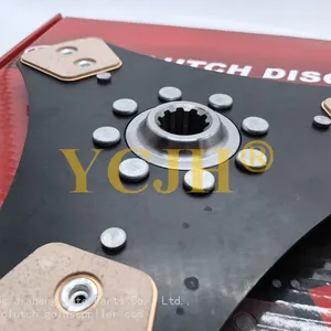 High Quality Clutch Plate 5097958 Is Suitable For Tractors + thumbnail-5