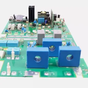 ABB RINT-5521C 3AUA0000016016E1220068EE Inverter Power Driver Board thumbnail-2