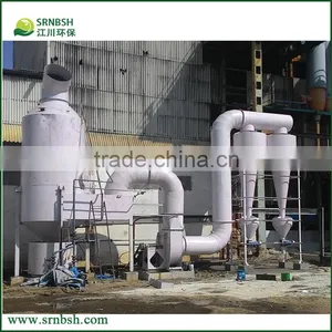 Acconding To Environment Packed Tower Scrubbers In Polypropylene Industrial Odor Control thumbnail-4