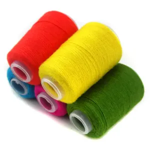 High Quality 1MM Thread For Knitting Thread Yarn Luminous Yarn Glowing Yarn thumbnail-2