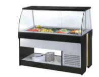 New Professional Equipment Table Top Refrigerated Salad Bar thumbnail-1