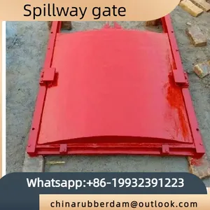 Manufacturer Supplied Electric Gate Square Plug-in Valve 304 Carbon Steel Pneumatic Gate Flue Gate thumbnail-5