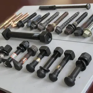 Oval Neck Track Bolts thumbnail-3