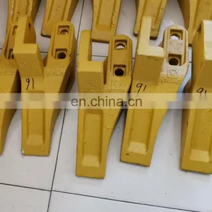 Xcmg LW500 ZL50 ZL50G Spare Parts Excavator Bucket Teeth Types,excavator Bucket Tooth thumbnail-3