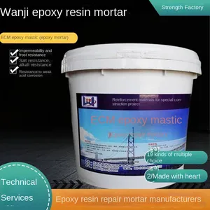 Epoxy Resin Mortar (epoxy Mortar) in Shunyi District, Beijing, Epoxy Grouting Material, Manufacturer thumbnail-4