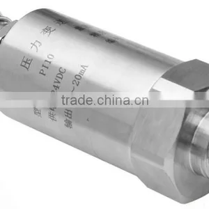 4-20mA Pressure Sensors for Gas Hydraulic Pressure Sensor Cheap Pressure Sensor thumbnail-1