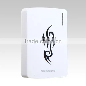 2016 Smart Idea 6000mAh Emergency Battery Charger Power Bank With Customize Logo thumbnail-5