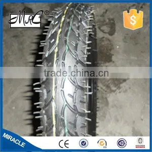 China Supplier Rubber Wheelbarrow Wheel Tyre 13x3.25/3.00-8 thumbnail-2