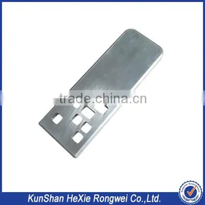 Customized Made Fabrication Metal Punchining Parts thumbnail-6