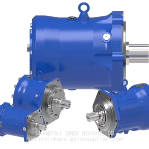 EATON VICKERS HYDRAULICS MOTOR ME600BCS2550+BB250BC ME600BC ME600BP ME600BCA ME600BCB ME600BG ME600BP thumbnail-5