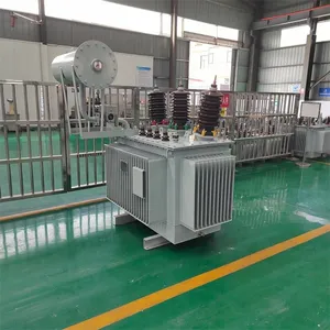200 KVA Dry-Type Three-Phase Transformer - Industrial Power Solution for 6-35 kV Applications thumbnail-3