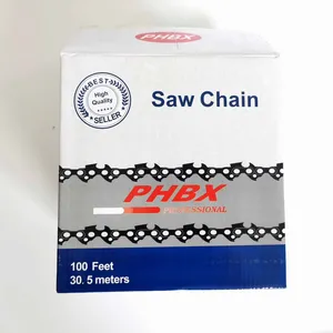 Phbx Premium 3/8 Chainsaw Chain for Efficient Wood Cutting Solutions thumbnail-5