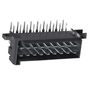 High - Current Replace 828801 - 6 18 - Pin PCB Header Connector for Power Applications thumbnail-1