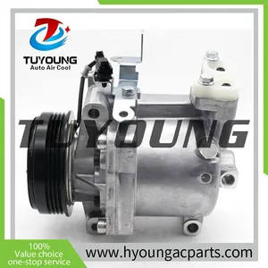 DKV10R Auto AC Compressor Subaru Impreza Forester 97485 98485 73111FG000 506021-7561 7311FG000 7311FG001 7311FG002 73111FG001 51-0935 thumbnail-1