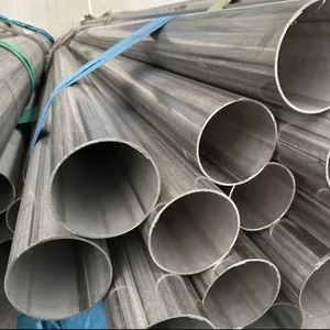 316L 201 304 50ml 10mm Galvanized Seamless Steel Precision Tube Stainless Steel Pipe Tube thumbnail-1