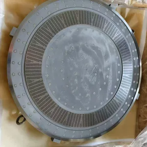 Replace Spare Part for Underwater Pelletizing Extruder for PP PE Granulation Die Plate thumbnail-1