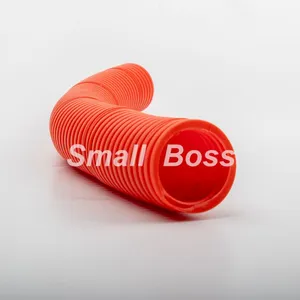 PVC Flexible Conduit Pipe Coupling Cable Electric Conduit Pipe PVC Polymers Compound Granules thumbnail-3