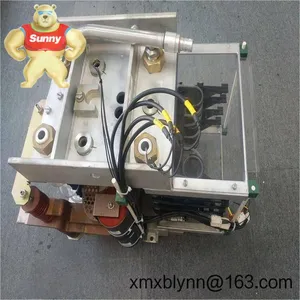 ABB S-123H 3BHB030479R0512 – Drive Control/Gate Interface Board for ABB Industrial Drives thumbnail-1