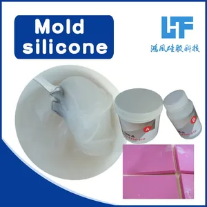 RTV2 Liquid Mold Silicone Rubber: The Preferred Material for High-Precision Mold Making With Resin Models thumbnail-5