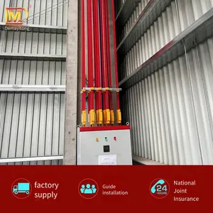 400a Aluminum-based Power Busbar, Produced Directly by Dema Electric, High-quality Profiles, Installation Provided thumbnail-2