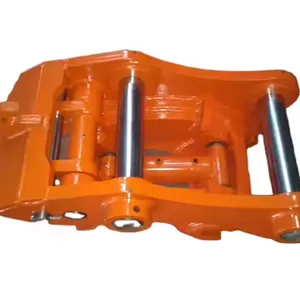 SANY Quick Hitch Coupler SY16 SY35 SY60 GAttachments OEM CE Certified Durable Bucket Connector Construction Machinery Parts thumbnail-3