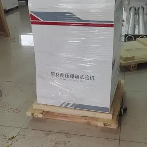 Plastic Pipe Hydrostatic Pressure and Burst Tester thumbnail-5