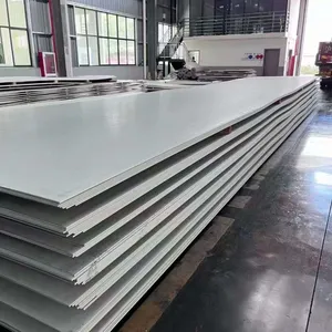Steel Sheet ASTM 304 304L 316L 321 410 430 Hot Cold Rolled Decorative Stainless Steel Plate thumbnail-5
