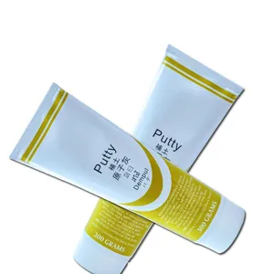 GLAZE & SPOT PUTTY Single Component Spot Putty to Fill Sand Scratches, File Marks and Other Imperfections thumbnail-1