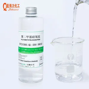 PDMS Viscosity 350cst Whitening Skin Care Additive Sunflow Chemical Raw Materials Price Cosmetic-Grade Silicone Oil thumbnail-1