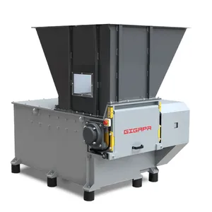 Single-Shaft Shredder thumbnail-1