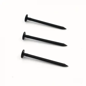Black Nails Standard Compliant for Temporary Structure Assembly thumbnail-2