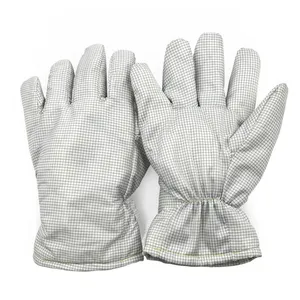 Enkerr Dust-free, High-temperature-resistant and Anti-static Gloves, 180-degree Dust-free and Anti-static Gloves thumbnail-3