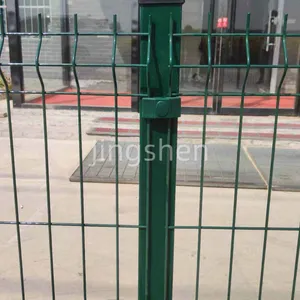 Factory Wholesale High-security 358 Transparent Mesh Fencing, ISO and CE Certified. thumbnail-5
