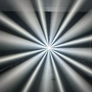 580 Beam Light, Moving Head Light, Stage Lighting, DMX512, Philips Bulb, Professional Performance Light, Strobe Effect thumbnail-3
