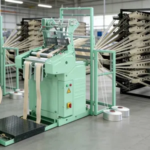 Heavy Duty PP PE Ribbon Loom Machine Special for Jumbo Bag and FIBC Bag Webbing thumbnail-4