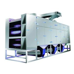 Raisin Cleaning Machine,dry Fruit Processing Line thumbnail-1
