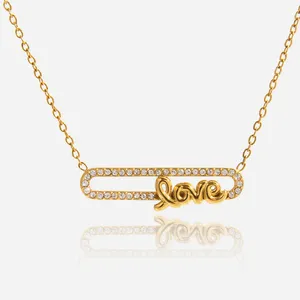 Quick Sampling Available for Hypoallergenic 316L Stainless Steel Necklace thumbnail-3