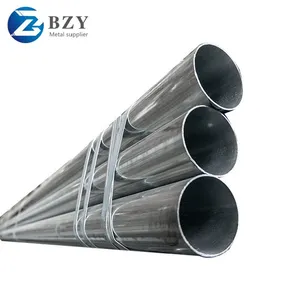 High Quality Galvanized Steel Pipe thumbnail-5