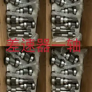 Electric Vehicle Differential thumbnail-1
