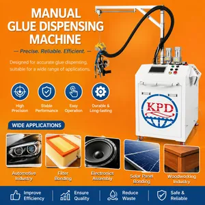 Two-component Epoxy Machine Designed for Potting Automatic Meter Readers (AMRs) for the Water Meter Market thumbnail-3