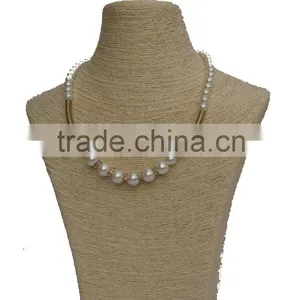 Fabric Male Upper Torso Mannequin thumbnail-2