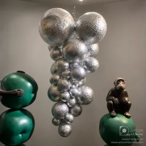 Custom Fiberglass Animal and Character Sculpture thumbnail-1