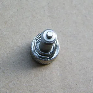 100-0370-231 Lid Switch Thumbscrew With Spring for Willett 430 405 460 Videojet 43S 46P Inkjet Printer thumbnail-4