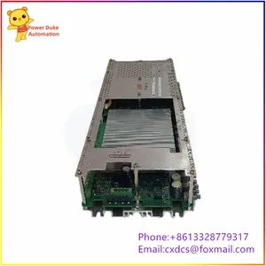 ABB PPD117A3011 3BHE030410R3011 High-performance Excitation Main Control Regulation Unit thumbnail-1