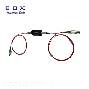 850nm High Power Isolator, Low Insertion Loss, Handling Power>500mW, High Isolation, High Reliability and Stability thumbnail-1