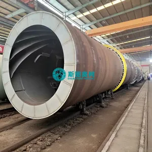 50TPH Iron Ore Rotary Dryer Plant thumbnail-1